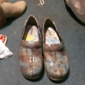 Grrys ANATOMY Nurse Shoes